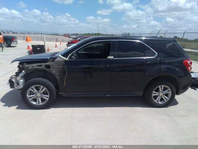 Chevrolet EQUINOX LS 2017 2GNALBEK2H1584930 Image 7