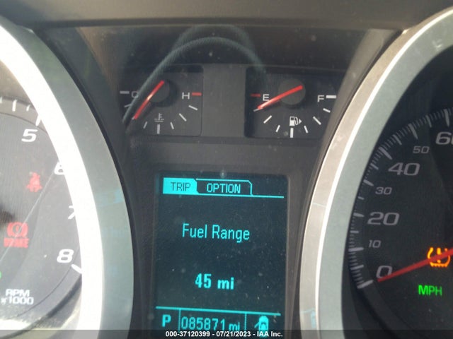 Chevrolet EQUINOX LS 2017 2GNALBEK2H1584930 Image 8