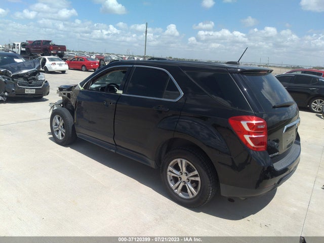 Chevrolet EQUINOX LS 2017 2GNALBEK2H1584930 Image 10