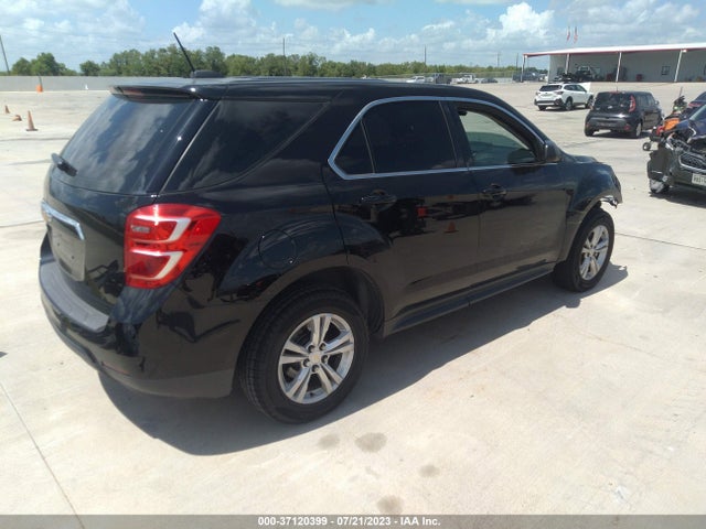 Chevrolet EQUINOX LS 2017 2GNALBEK2H1584930 Image 11