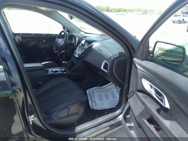 Chevrolet EQUINOX LS 2017 2GNALBEK2H1584930 Image 5