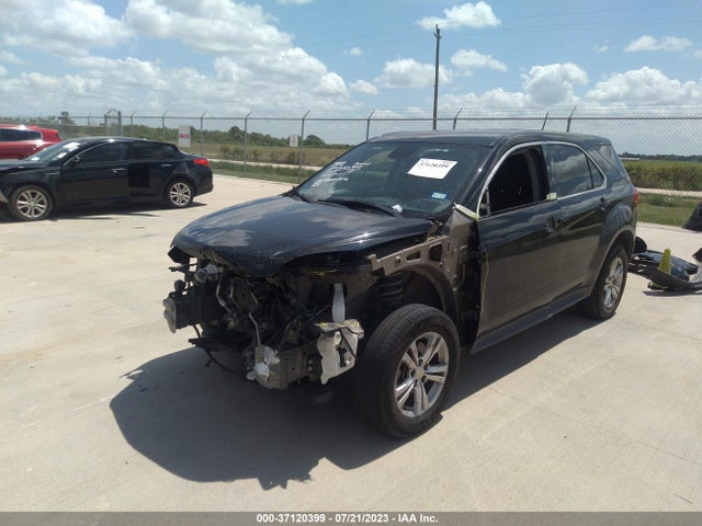 Chevrolet EQUINOX LS 2017 2GNALBEK2H1584930 Image 13