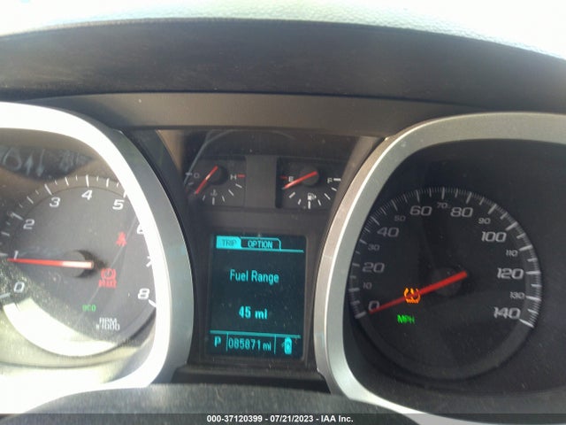 Chevrolet EQUINOX LS 2017 2GNALBEK2H1584930 Image 14