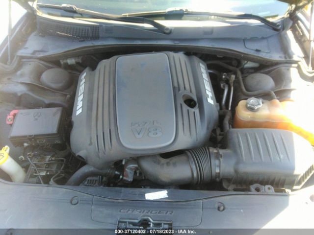 2C3CDXCT9HH524470 Dodge CHARGER R/T