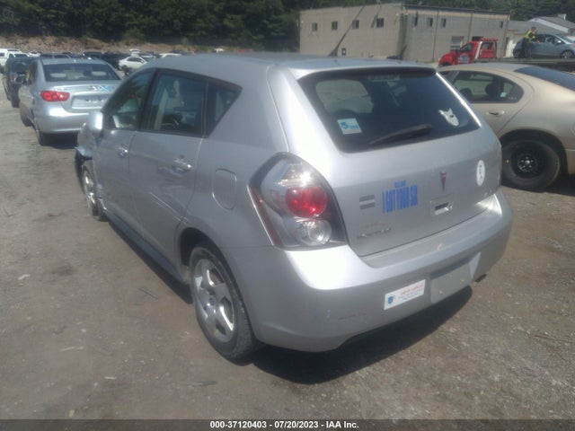 2009 PONTIAC VIBE W/1SA VIN: 5Y2SP678X9Z411725