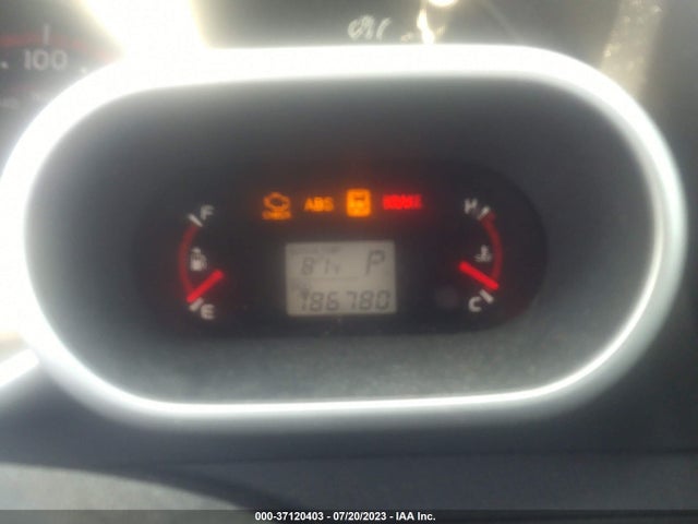 2009 PONTIAC VIBE W/1SA VIN: 5Y2SP678X9Z411725