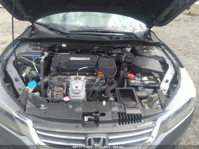 Honda Accord Sedan Lx 2015 1HGCR2F3XFA187607 Image 10