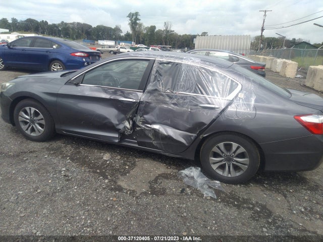 Honda Accord Sedan Lx 2015 1HGCR2F3XFA187607 Image 14