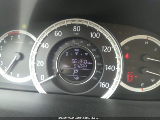 Honda Accord Sedan Lx 2015 1HGCR2F3XFA187607 Image 15