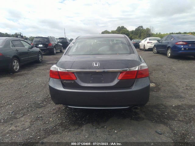 Honda Accord Sedan Lx 2015 1HGCR2F3XFA187607 Image 16