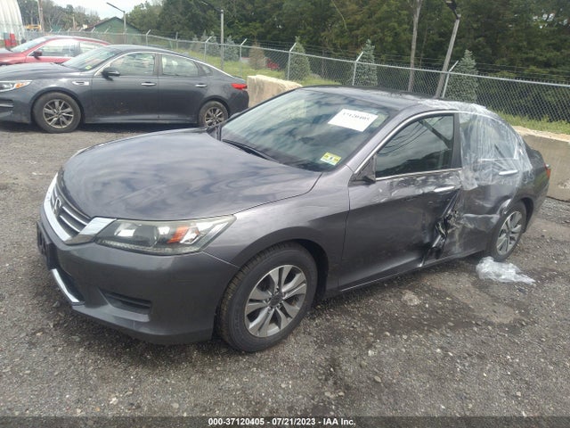 Honda Accord Sedan Lx 2015 1HGCR2F3XFA187607 Image 2
