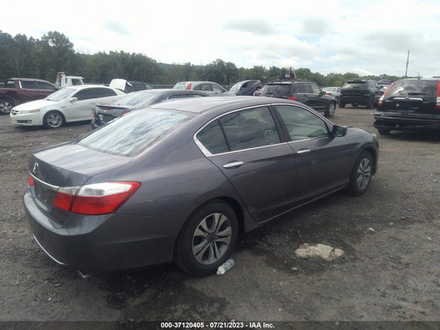 Honda Accord Sedan Lx 2015 1HGCR2F3XFA187607 Image 4