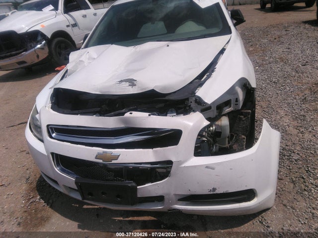 2012 CHEVROLET MALIBU LS W/1LS VIN: 1G1ZB5E01CF217705