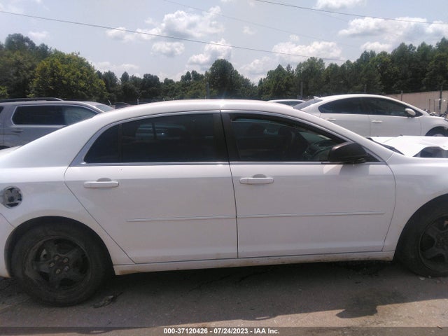2012 CHEVROLET MALIBU LS W/1LS VIN: 1G1ZB5E01CF217705