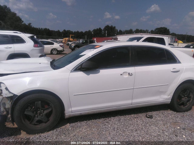 2012 CHEVROLET MALIBU LS W/1LS VIN: 1G1ZB5E01CF217705