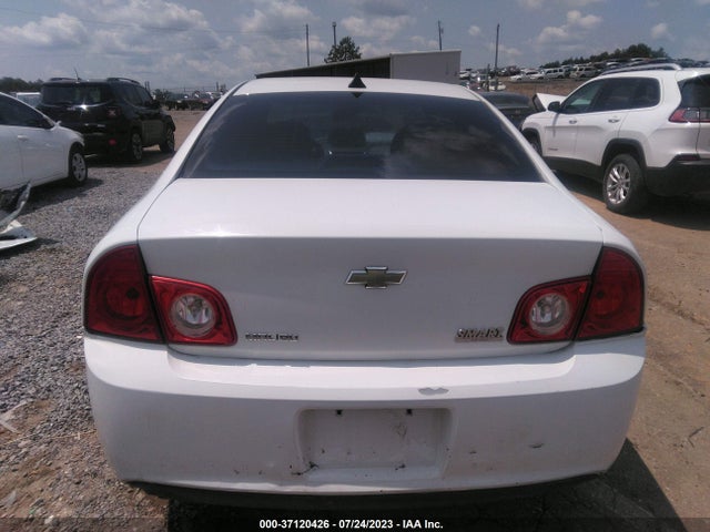 2012 CHEVROLET MALIBU LS W/1LS VIN: 1G1ZB5E01CF217705