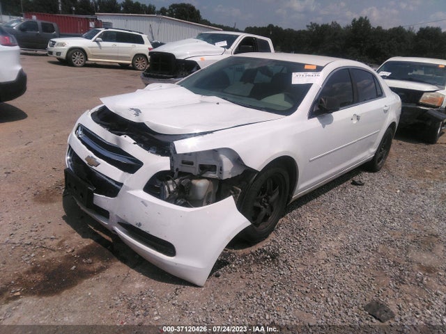 2012 CHEVROLET MALIBU LS W/1LS VIN: 1G1ZB5E01CF217705