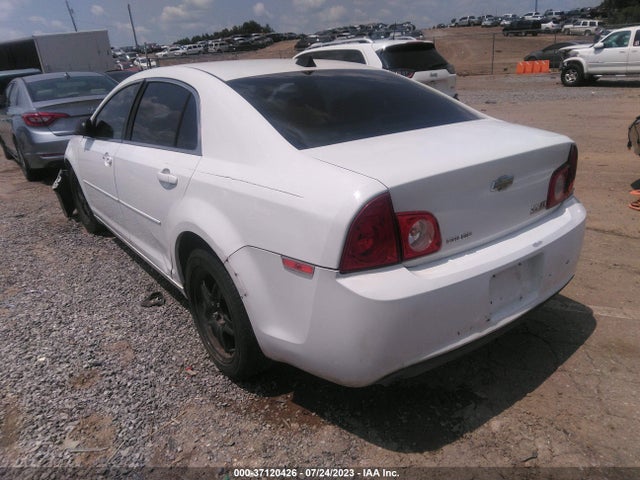 2012 CHEVROLET MALIBU LS W/1LS VIN: 1G1ZB5E01CF217705