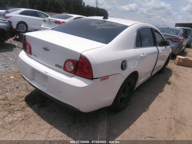 2012 CHEVROLET MALIBU LS W/1LS VIN: 1G1ZB5E01CF217705