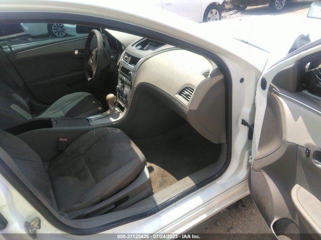 2012 CHEVROLET MALIBU LS W/1LS VIN: 1G1ZB5E01CF217705