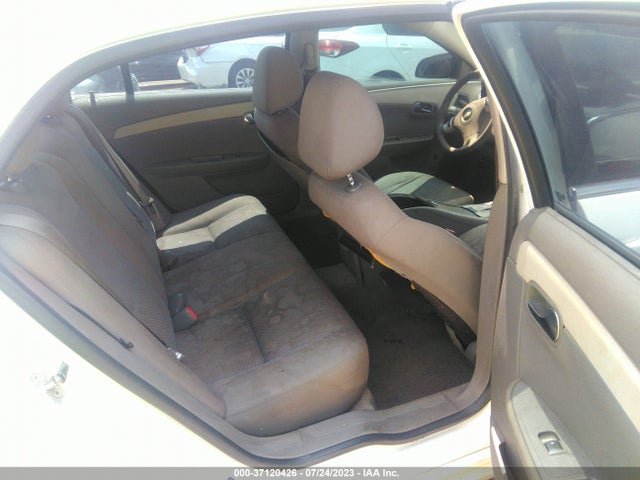 2012 CHEVROLET MALIBU LS W/1LS VIN: 1G1ZB5E01CF217705