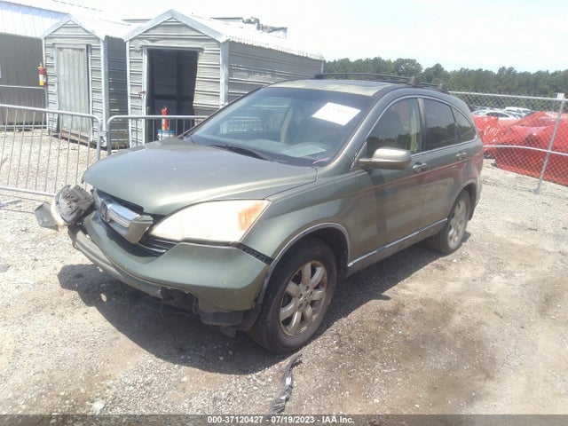 2007 HONDA CR-V EX-L VIN: JHLRE38707C022670
