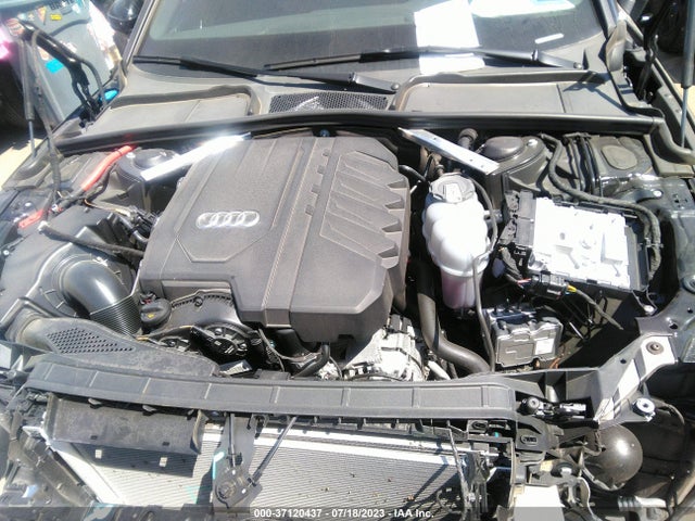 2023 Audi A4, VIN: WAUEAAF46PN005605