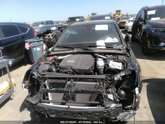 2023 Audi A4, VIN: WAUEAAF46PN005605