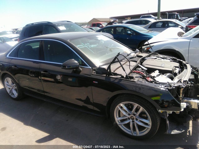 2023 Audi A4, VIN: WAUEAAF46PN005605