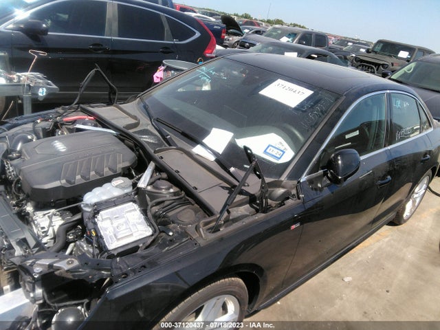 2023 Audi A4, VIN: WAUEAAF46PN005605