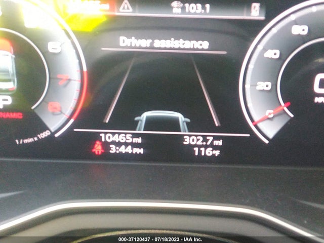 2023 Audi A4, VIN: WAUEAAF46PN005605
