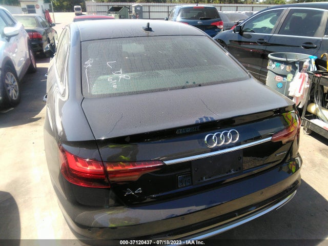 2023 Audi A4, VIN: WAUEAAF46PN005605