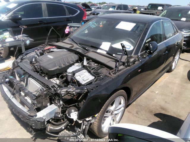 2023 Audi A4, VIN: WAUEAAF46PN005605