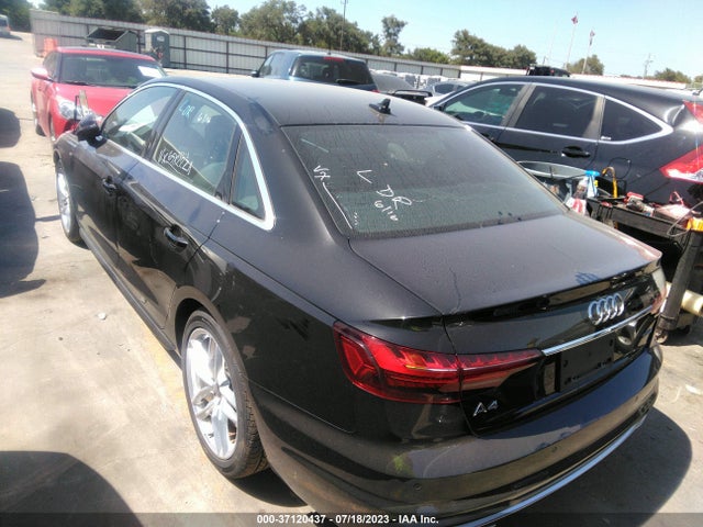 2023 Audi A4, VIN: WAUEAAF46PN005605