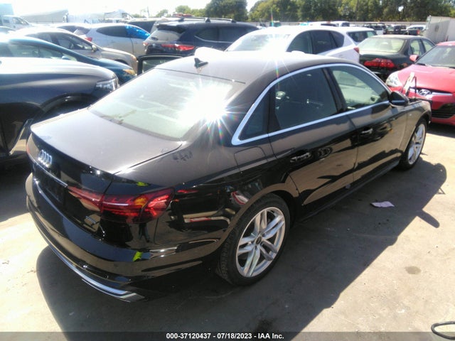 2023 Audi A4, VIN: WAUEAAF46PN005605