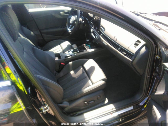 2023 Audi A4, VIN: WAUEAAF46PN005605