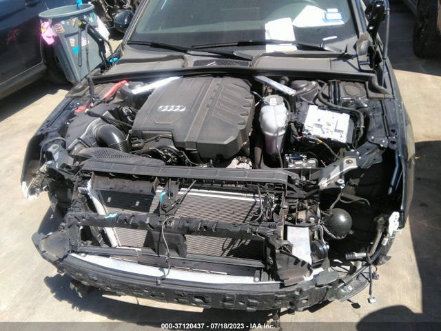 2023 Audi A4, VIN: WAUEAAF46PN005605