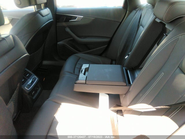 2023 Audi A4, VIN: WAUEAAF46PN005605