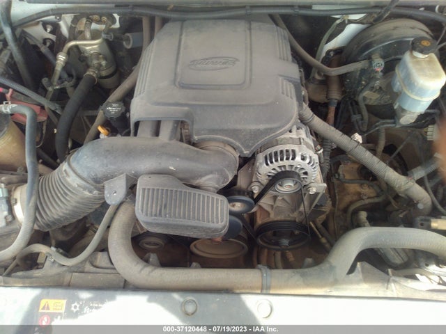 2012 CHEVROLET SILVERADO 1500 LT VIN: 1GCRKSE72CZ279583