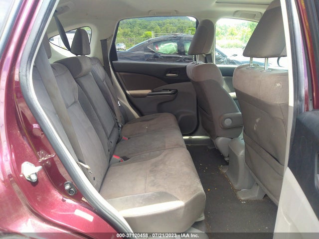 Honda CR-V EX 2014 5J6RM4H50EL074263 Image 8