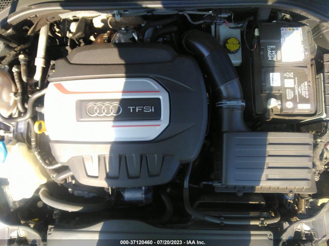 2019 Audi S3, VIN: WAUB1GFF7KA097296