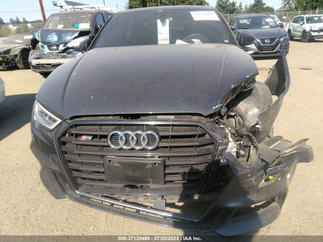 2019 Audi S3, VIN: WAUB1GFF7KA097296