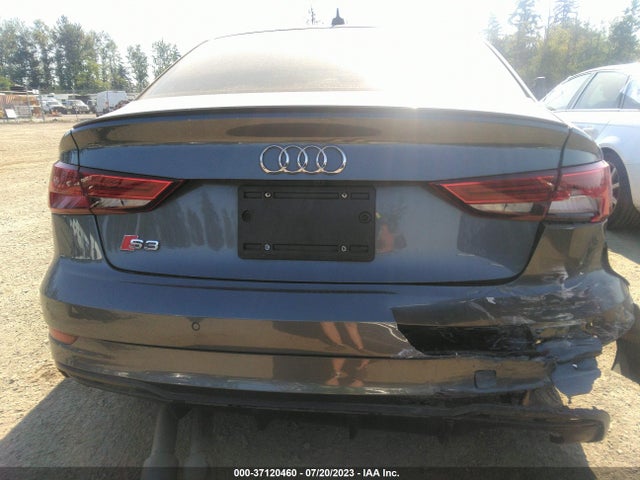 2019 Audi S3, VIN: WAUB1GFF7KA097296