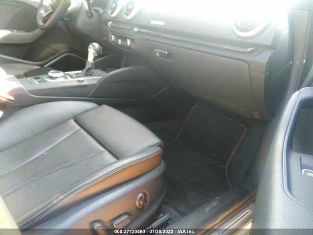 2019 Audi S3, VIN: WAUB1GFF7KA097296