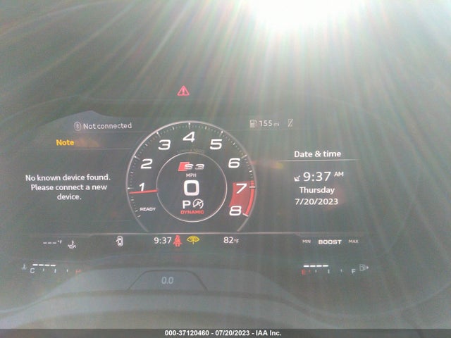 2019 Audi S3, VIN: WAUB1GFF7KA097296