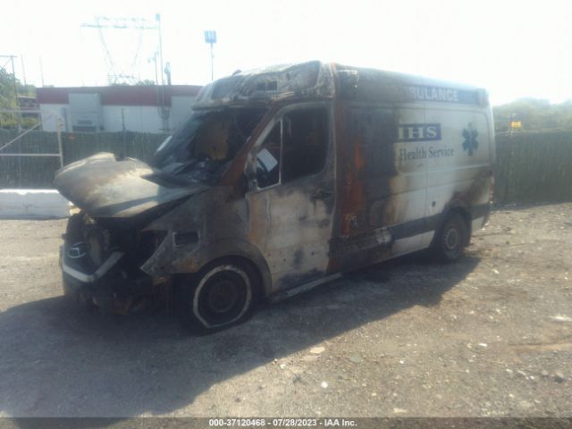 WDAPE7CD1GP216077 Mercedes-Benz SPRINTER CARGO VANS