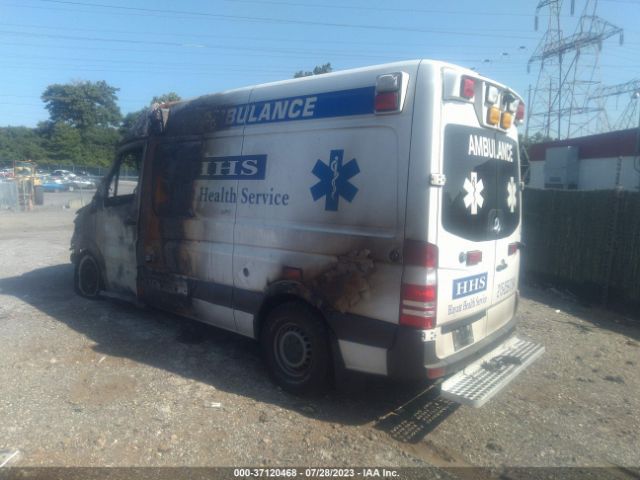 WDAPE7CD1GP216077 Mercedes-Benz SPRINTER CARGO VANS