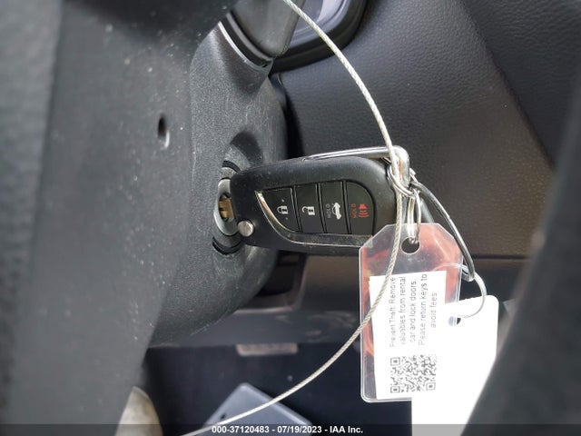 2021 TOYOTA COROLLA LE VIN: 5YFEPMAE3MP237600