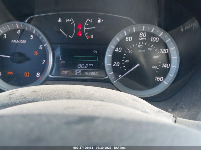 2013 NISSAN SENTRA SV VIN: 1N4AB7APXDN906464