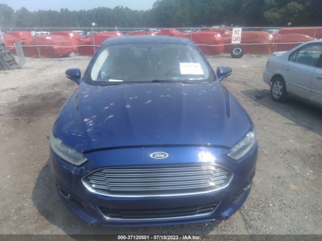 3FA6P0K99FR196763 Ford Fusion Titanium